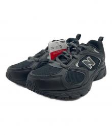 NEW BALANCE（ニューバランス）の古着「ニューバランス408」｜ブラック