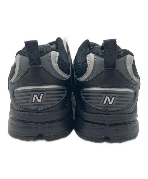 NEW BALANCE（ニューバランス）NEW BALANCE (ニューバランス) ニューバランス408 ブラック サイズ:23.5ｃｍの古着・服飾アイテム