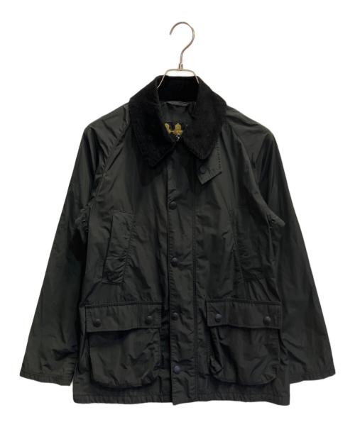 Barbour（バブアー）Barbour (バブアー) BEDALE CASUAL JACKET ブラック サイズ:36の古着・服飾アイテム