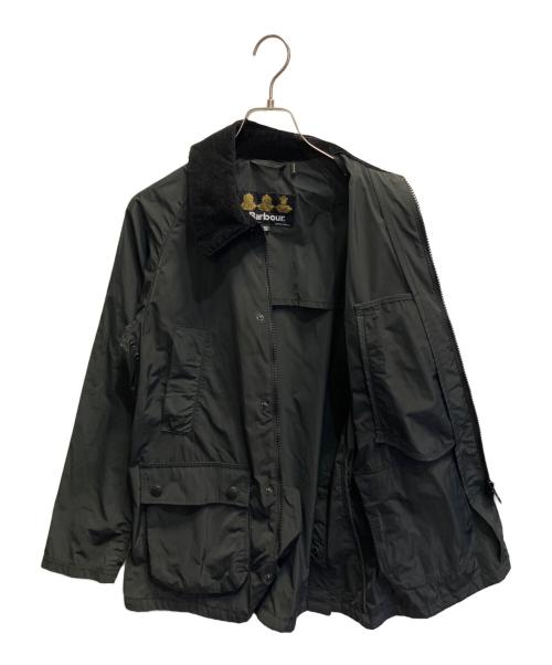 Barbour（バブアー）Barbour (バブアー) BEDALE CASUAL JACKET ブラック サイズ:36の古着・服飾アイテム