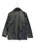 Barbour (バブアー) BEDALE CASUAL JACKET ブラック サイズ:36：17000円