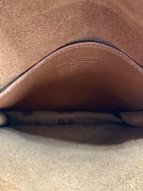 COACH（コーチ）COACH (コーチ) Station Bag ブラウンの古着・服飾アイテム
