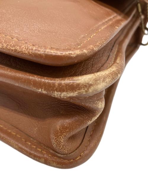 COACH（コーチ）COACH (コーチ) Station Bag ブラウンの古着・服飾アイテム