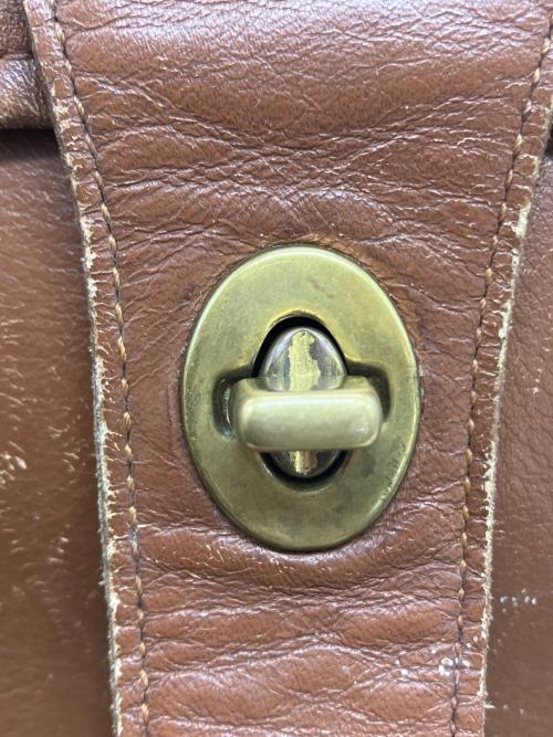 COACH（コーチ）COACH (コーチ) Station Bag ブラウンの古着・服飾アイテム
