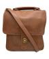 COACH（コーチ）の古着「Station Bag」｜ブラウン