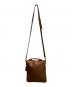 COACH (コーチ) Station Bag ブラウン：15000円