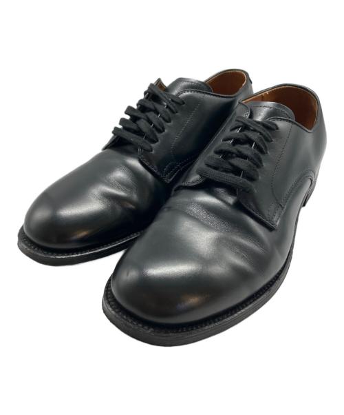 Alden（オールデン）Alden (オールデン) ドレスシューズ ブラック サイズ:8 1/2の古着・服飾アイテム