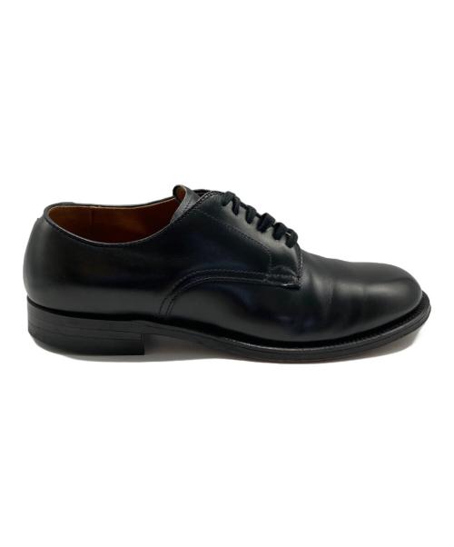 Alden（オールデン）Alden (オールデン) ドレスシューズ ブラック サイズ:8 1/2の古着・服飾アイテム