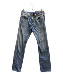 LEVI'S（リーバイス）の古着「デニムパンツ」｜ブルー