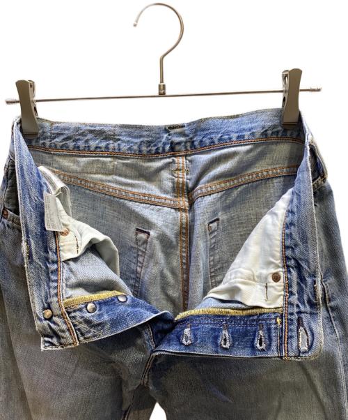LEVI'S（リーバイス）LEVI'S (リーバイス) デニムパンツ ブルー サイズ:Ｗ30Ｌ32の古着・服飾アイテム