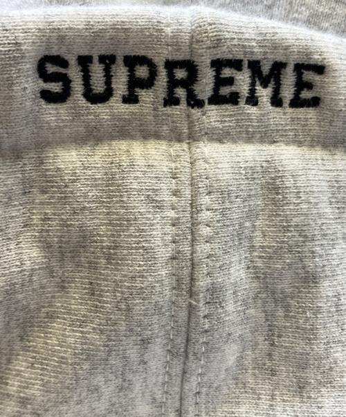 SUPREME（シュプリーム）SUPREME (シュプリーム) kate moss hooded sweatshirt グレー サイズ:Sの古着・服飾アイテム