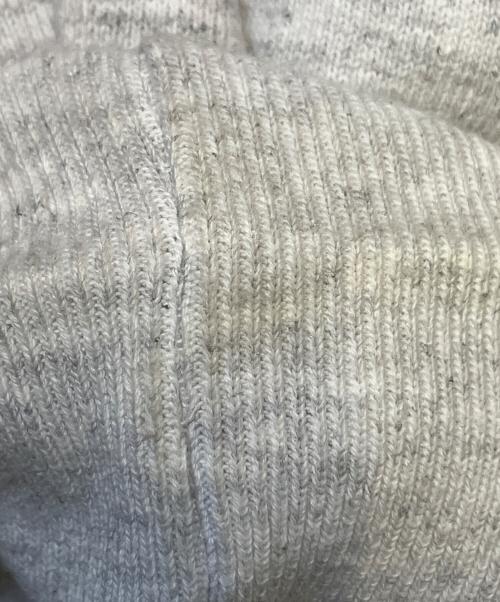 SUPREME（シュプリーム）SUPREME (シュプリーム) kate moss hooded sweatshirt グレー サイズ:Sの古着・服飾アイテム