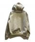 SUPREME (シュプリーム) kate moss hooded sweatshirt グレー サイズ:S：24000円