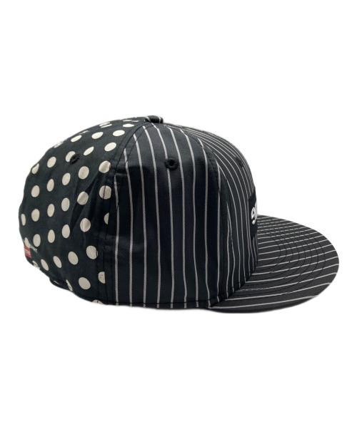 SUPREME（シュプリーム）SUPREME New Era COMME des GARCONS SHIRT Supreme x COMME des GARCONS SHIRT x NEW ERA Boxlogo Cap 