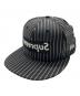 SUPREME（シュプリーム）の古着「Supreme x COMME des GARCONS SHIRT x NEW ERA Boxlogo Cap 