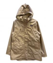 Patagonia（パタゴニア）の古着「ガールズ・トレス・スリーインワン・パーカ」｜ベージュ