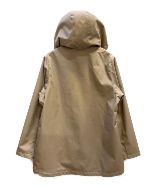 Patagonia（パタゴニア）Patagonia (パタゴニア) ガールズ・トレス・スリーインワン・パーカ ベージュ サイズ:ＸＸＬの古着・服飾アイテム