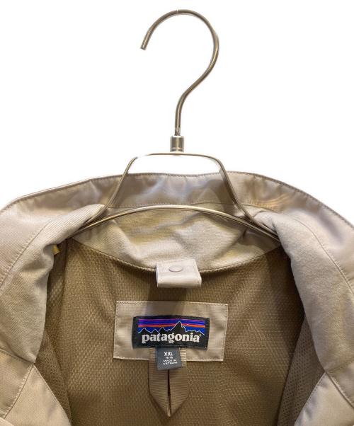 Patagonia（パタゴニア）Patagonia (パタゴニア) ガールズ・トレス・スリーインワン・パーカ ベージュ サイズ:ＸＸＬの古着・服飾アイテム