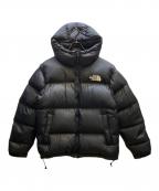 THE NORTH FACEザ ノース フェイス）の古着「ヌプシフーディ」｜ブラック