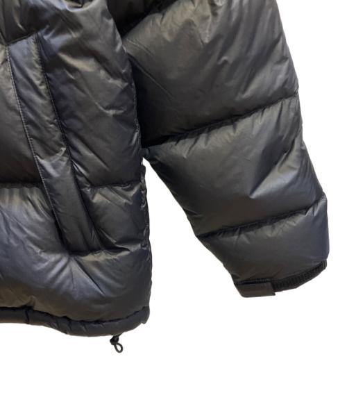 THE NORTH FACE（ザ ノース フェイス）THE NORTH FACE (ザ ノース フェイス) ヌプシフーディ ブラック サイズ:XLの古着・服飾アイテム