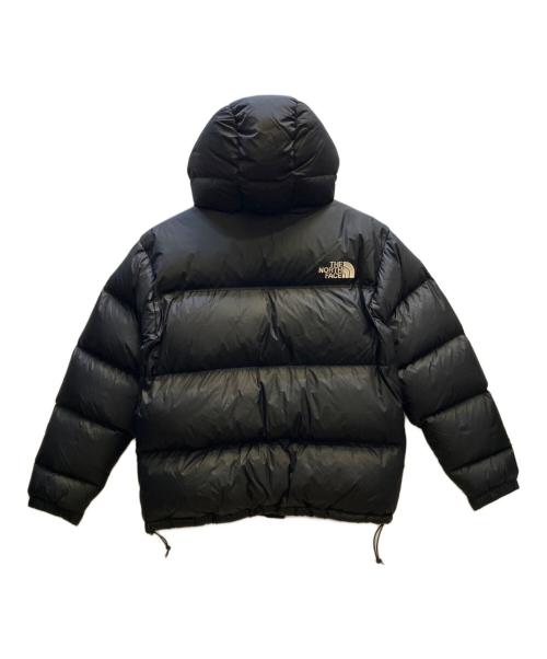 THE NORTH FACE（ザ ノース フェイス）THE NORTH FACE (ザ ノース フェイス) ヌプシフーディ ブラック サイズ:XLの古着・服飾アイテム