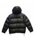 THE NORTH FACE (ザ ノース フェイス) ヌプシフーディ ブラック サイズ:XL：23000円