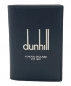 dunhillダンヒル）の古着「カードケース」｜ブラック