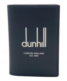 dunhill（ダンヒル）の古着「カードケース」｜ブラック