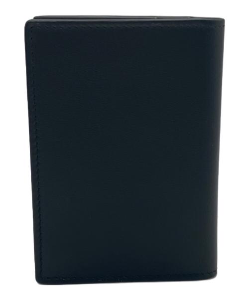dunhill（ダンヒル）dunhill (ダンヒル) カードケース ブラックの古着・服飾アイテム