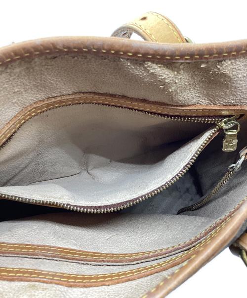 LOUIS VUITTON（ルイ ヴィトン）LOUIS VUITTON (ルイ ヴィトン) モノグラム バケットPM ブラウンの古着・服飾アイテム