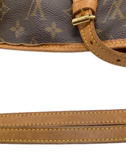 LOUIS VUITTON（ルイ ヴィトン）LOUIS VUITTON (ルイ ヴィトン) モノグラム バケットPM ブラウンの古着・服飾アイテム