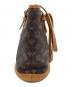 中古・古着 LOUIS VUITTON (ルイ ヴィトン) モノグラム バケットPM ブラウン：40000円