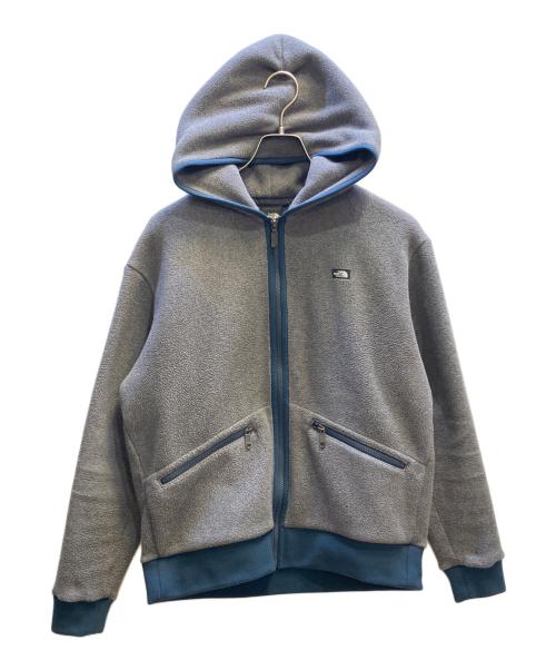 THE NORTH FACE（ザ ノース フェイス）THE NORTH FACE (ザ ノース フェイス) フリースジャケット グレー サイズ:Lの古着・服飾アイテム