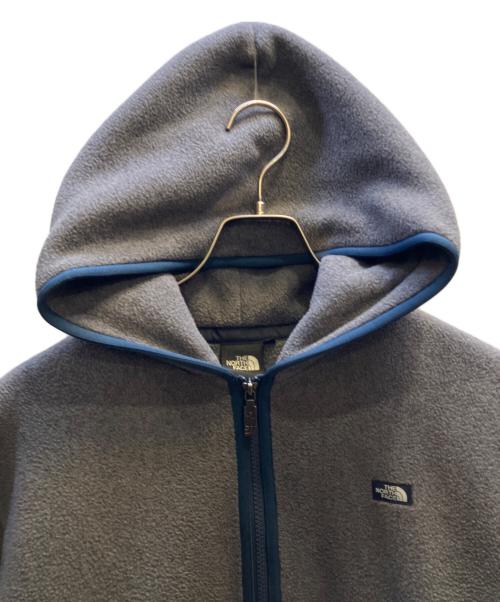 THE NORTH FACE（ザ ノース フェイス）THE NORTH FACE (ザ ノース フェイス) フリースジャケット グレー サイズ:Lの古着・服飾アイテム