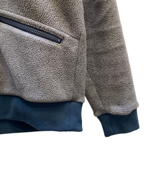 THE NORTH FACE（ザ ノース フェイス）THE NORTH FACE (ザ ノース フェイス) フリースジャケット グレー サイズ:Lの古着・服飾アイテム