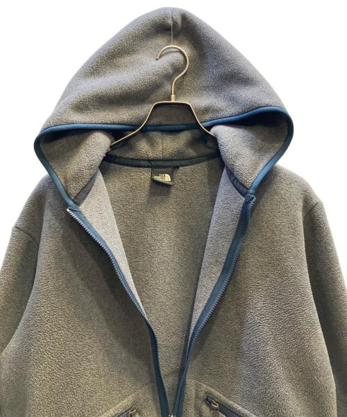 THE NORTH FACE（ザ ノース フェイス）THE NORTH FACE (ザ ノース フェイス) フリースジャケット グレー サイズ:Lの古着・服飾アイテム