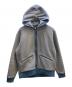 THE NORTH FACE（ザ ノース フェイス）の古着「フリースジャケット」｜グレー