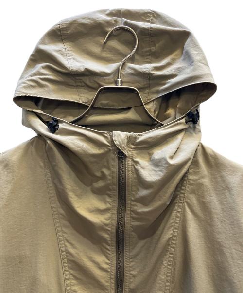 THE NORTH FACE（ザ ノース フェイス）THE NORTH FACE (ザ ノース フェイス) フーデッドジャケット ベージュ サイズ:Lの古着・服飾アイテム