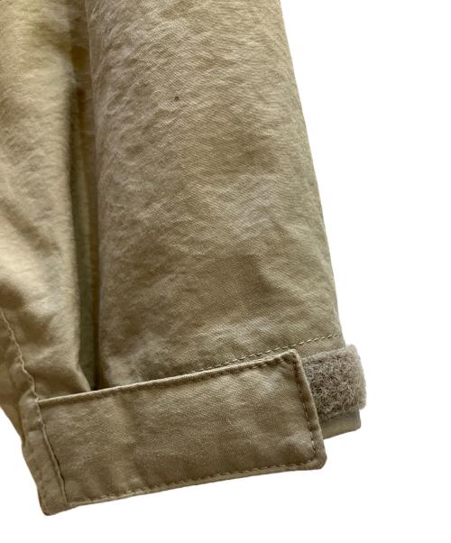 THE NORTH FACE（ザ ノース フェイス）THE NORTH FACE (ザ ノース フェイス) フーデッドジャケット ベージュ サイズ:Lの古着・服飾アイテム