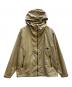 THE NORTH FACE（ザ ノース フェイス）の古着「フーデッドジャケット」｜ベージュ