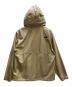 THE NORTH FACE (ザ ノース フェイス) フーデッドジャケット ベージュ サイズ:L：6000円