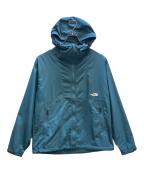 THE NORTH FACEザ ノース フェイス）の古着「フーデッドジャケット」｜ネイビー