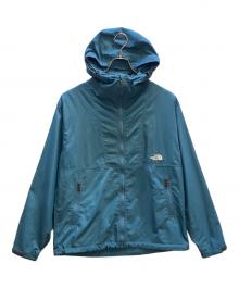 THE NORTH FACE（ザ ノース フェイス）の古着「フーデッドジャケット」｜ネイビー