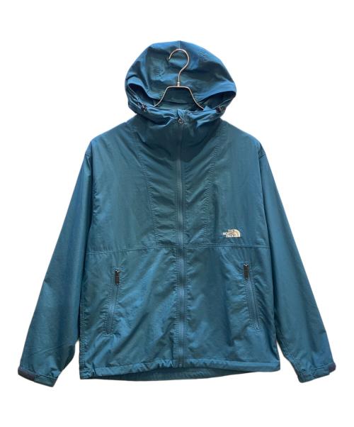 THE NORTH FACE（ザ ノース フェイス）THE NORTH FACE (ザ ノース フェイス) フーデッドジャケット ネイビー サイズ:Lの古着・服飾アイテム