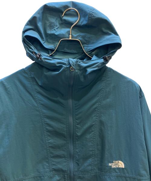 THE NORTH FACE（ザ ノース フェイス）THE NORTH FACE (ザ ノース フェイス) フーデッドジャケット ネイビー サイズ:Lの古着・服飾アイテム