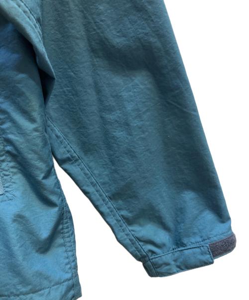 THE NORTH FACE（ザ ノース フェイス）THE NORTH FACE (ザ ノース フェイス) フーデッドジャケット ネイビー サイズ:Lの古着・服飾アイテム