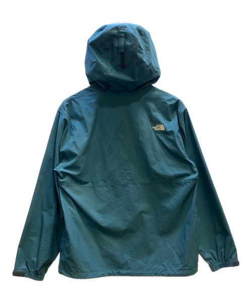 THE NORTH FACE（ザ ノース フェイス）THE NORTH FACE (ザ ノース フェイス) フーデッドジャケット ネイビー サイズ:Lの古着・服飾アイテム