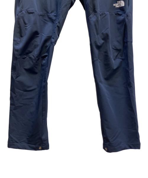 THE NORTH FACE（ザ ノース フェイス）THE NORTH FACE (ザ ノース フェイス) バーブサーマルパンツ ネイビー サイズ:XLの古着・服飾アイテム