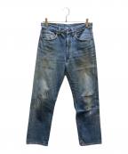 LEVI'Sリーバイス）の古着「デニムパンツ」｜ブルー