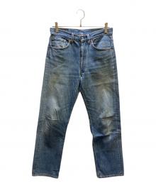 LEVI'S（リーバイス）の古着「デニムパンツ」｜ブルー